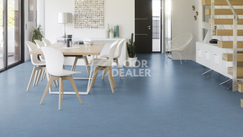 Gerflor Marmorette DLW 2.5mm 0023 Dusty Blue фото 2 | FLOORDEALER